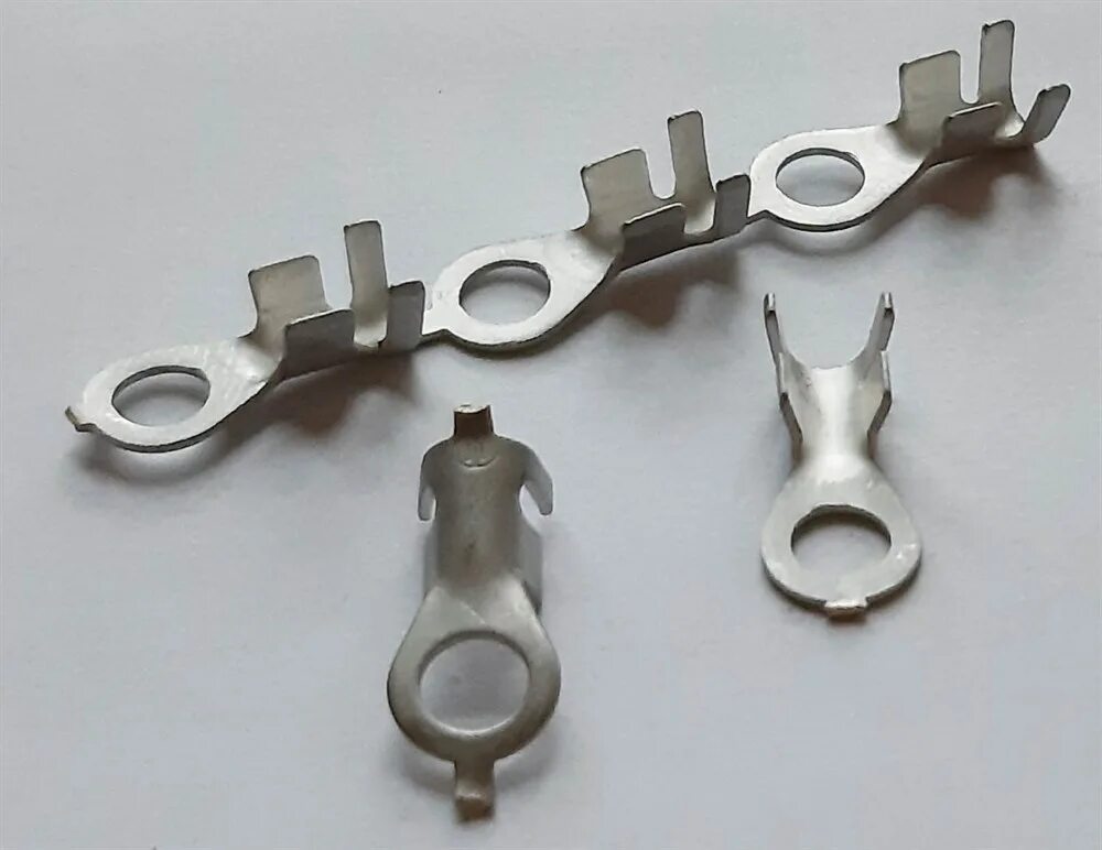 5-8 квт 49612. клемма папа под болт м5. клемма кольцевая тмл 16. наконечник кабельный медный 6 мм² copper crimp cable lug 6 mm². клемма папа 6.