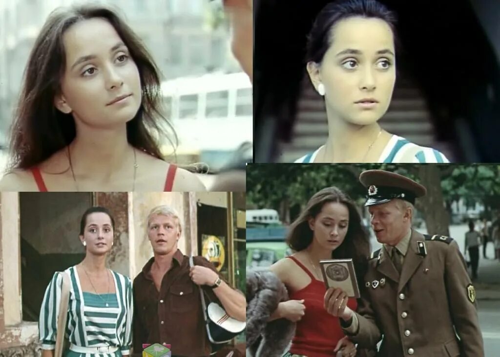 Секс С Ольгой Кабо – Крестоносец (1995)