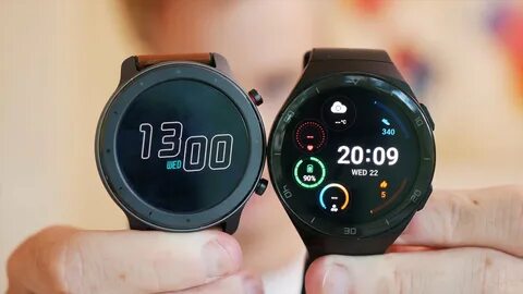 Xiaomi watch gt 2
