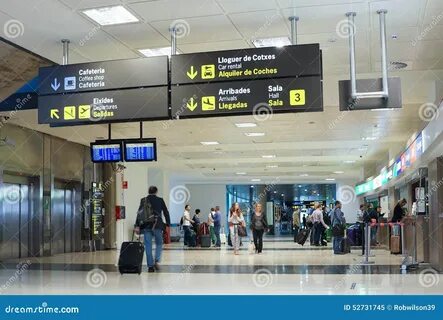 Прибываем в аэропорт