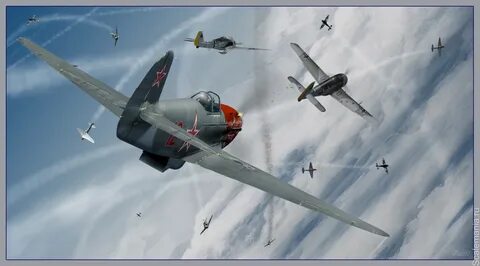 Sky battle