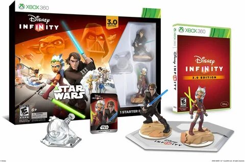 Disney xbox