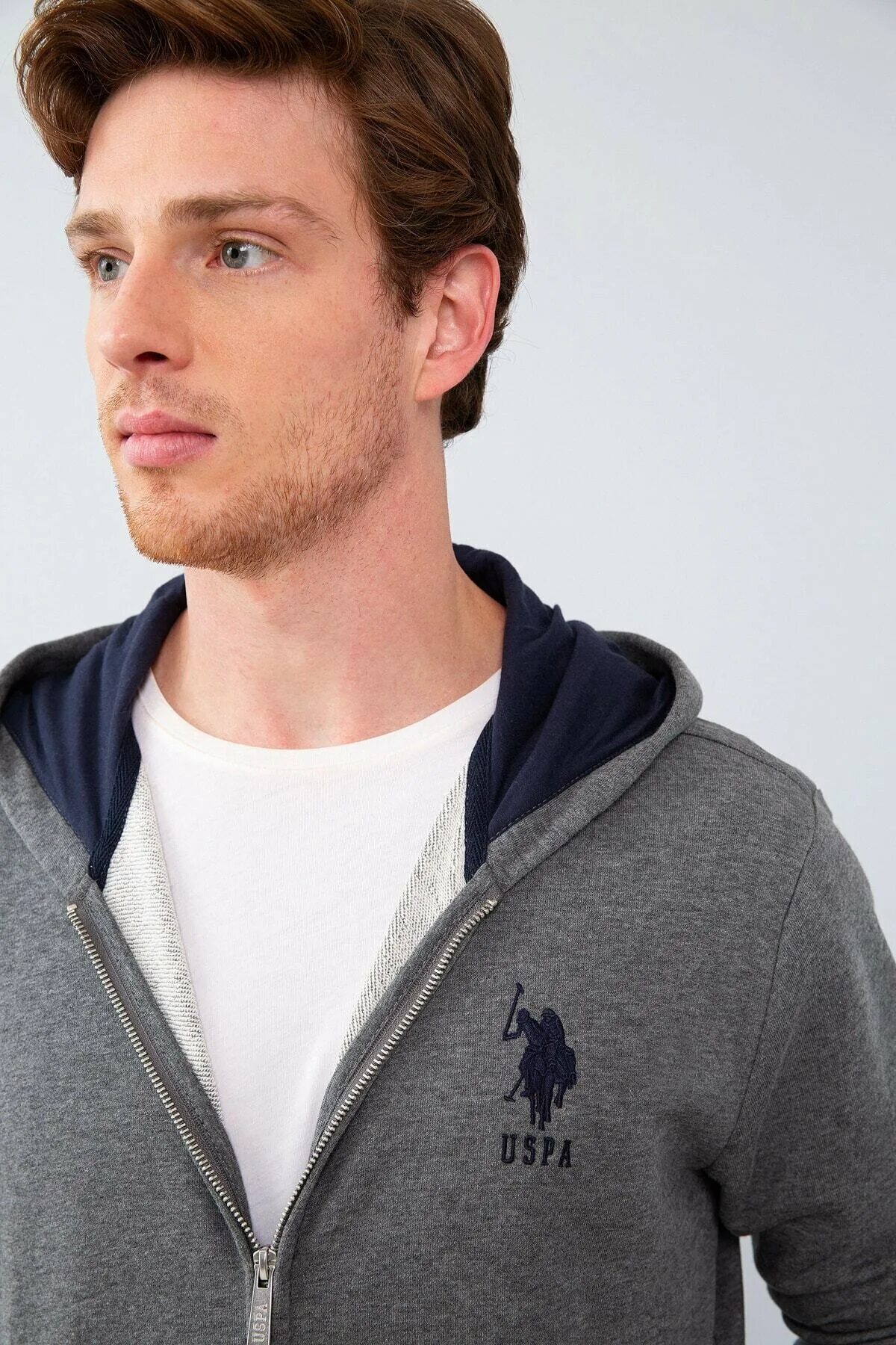 Us polo assn куртка мужская. U. Us polo zip hoodie. S. S.