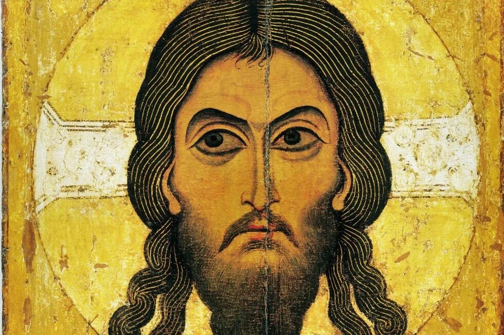Арт портрет иконопись