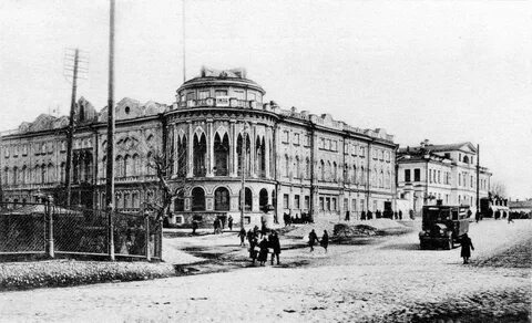 Екатеринбург 18 век