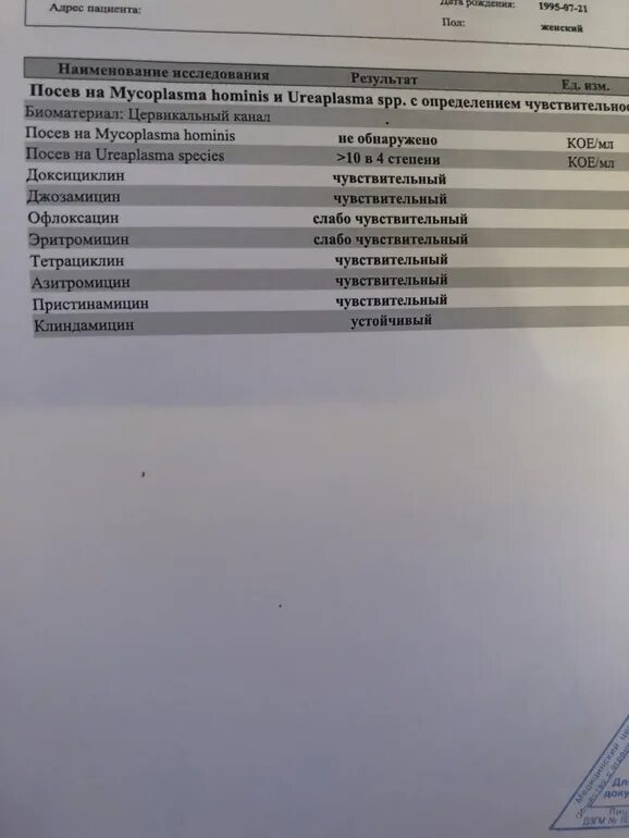 Эффективное лечение уреаплазмы. Уреаплазма парвум 10 в 5. Уреаплазма специес.