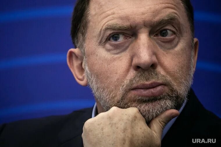 Выступление дерипаски. Выступление дерипаски
