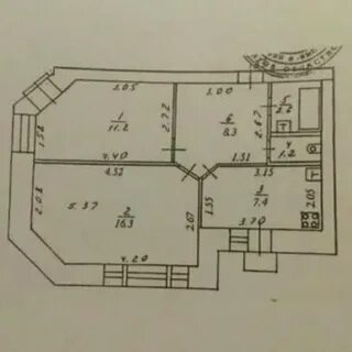 Квадратный метр киров