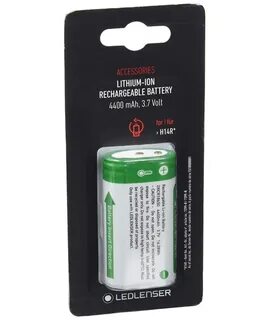 Battery led