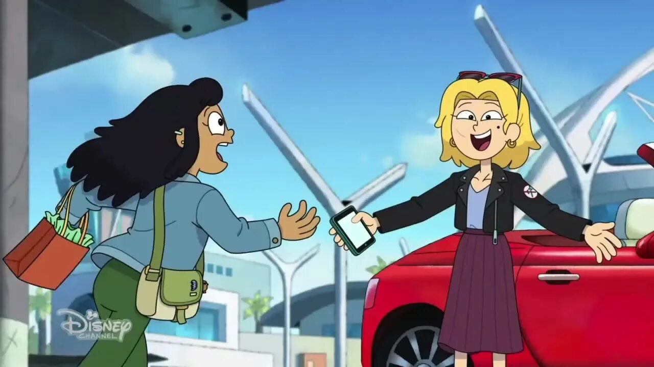 Cworn1x with marcy in broken elevator