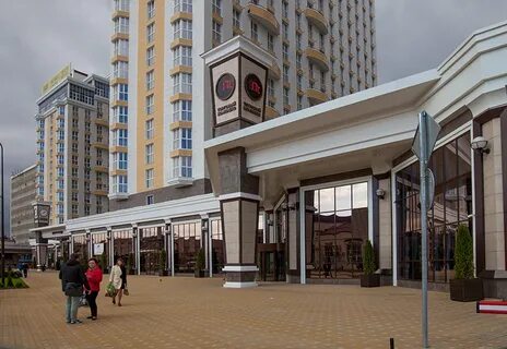 Жк на красной краснодар