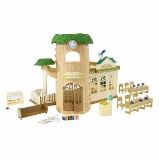 Игрушечная школа