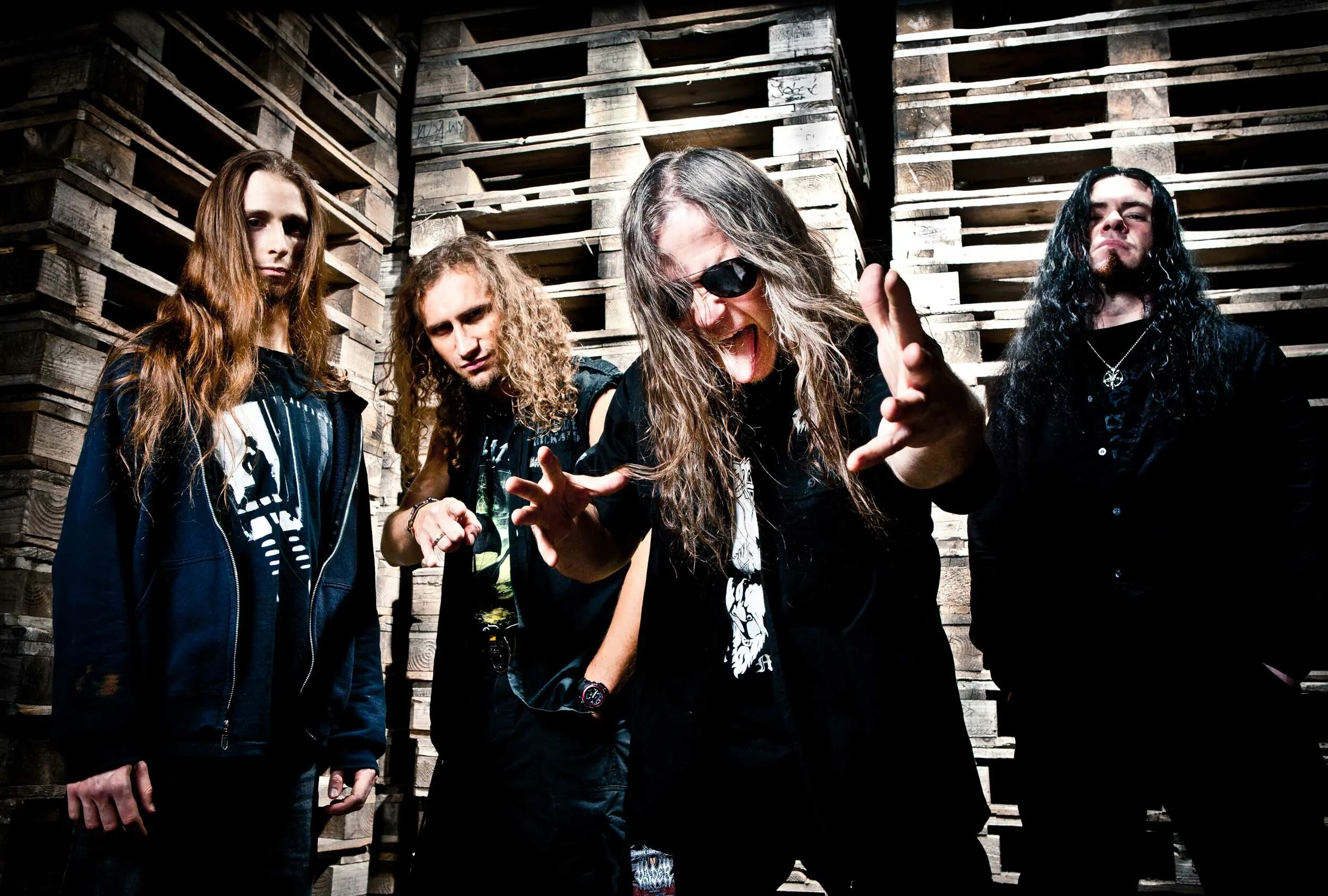 Vader группа. Польская группа vader. vader metal группа. the spiders группа.