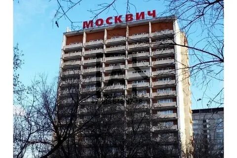 Гостиница москвич