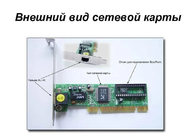 Разъем сетевой карты. Сетевая карта. Разъемы сетевых карт. Внутренняя сетевая карта. Схема сетевой карты.