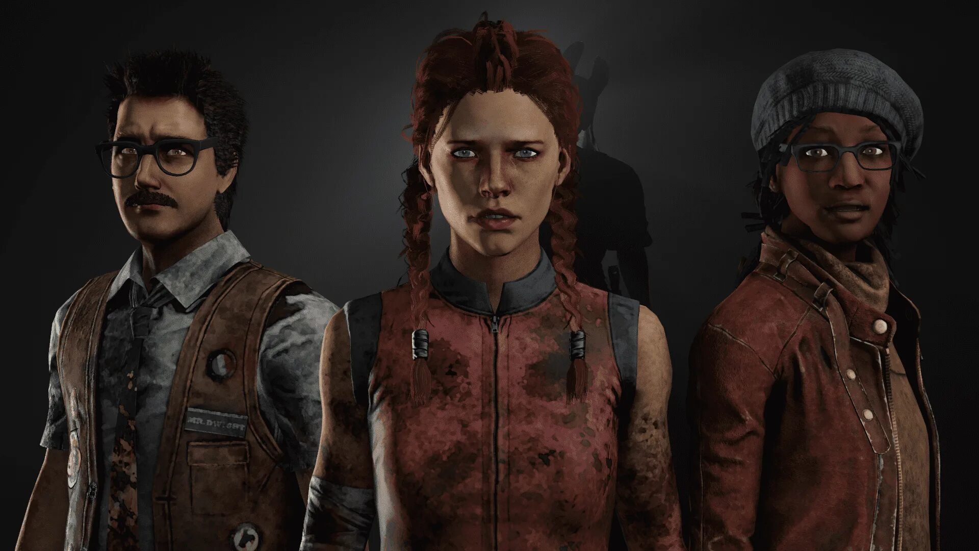 Dbd survivors