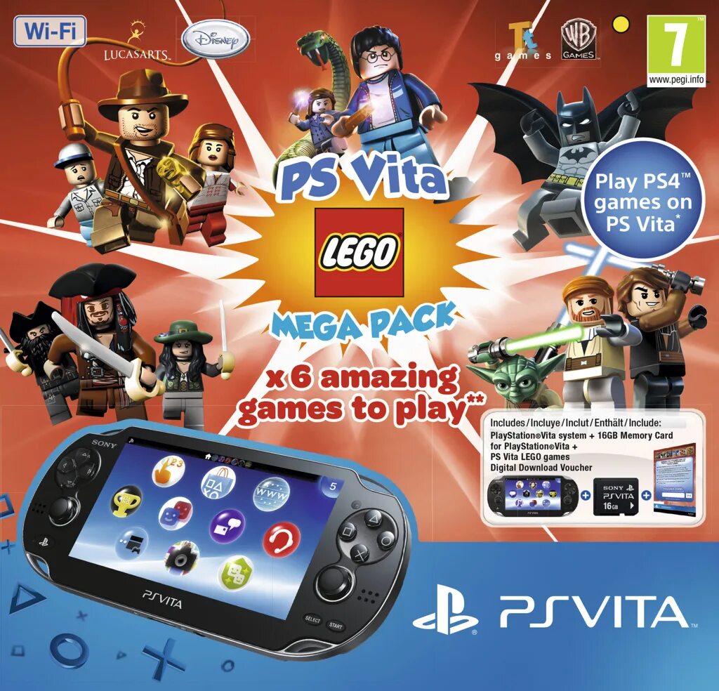 Playstation vita игры список. PS Vita Mega Pack.