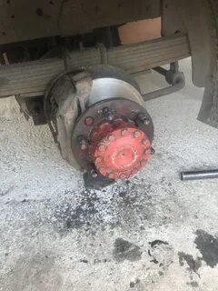 Тормозные диски ивеко
