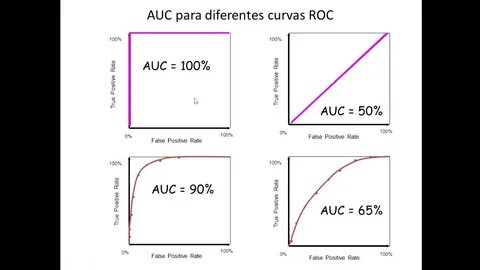 Roc auc