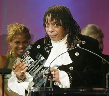 Chatter Busy: Rick James Quotes.