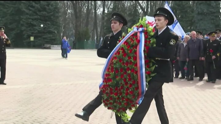 Курск 7 апреля
