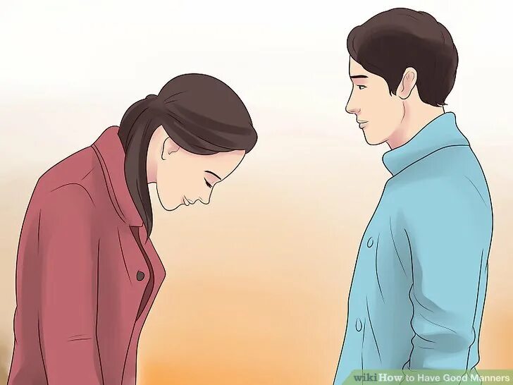 How to have a good