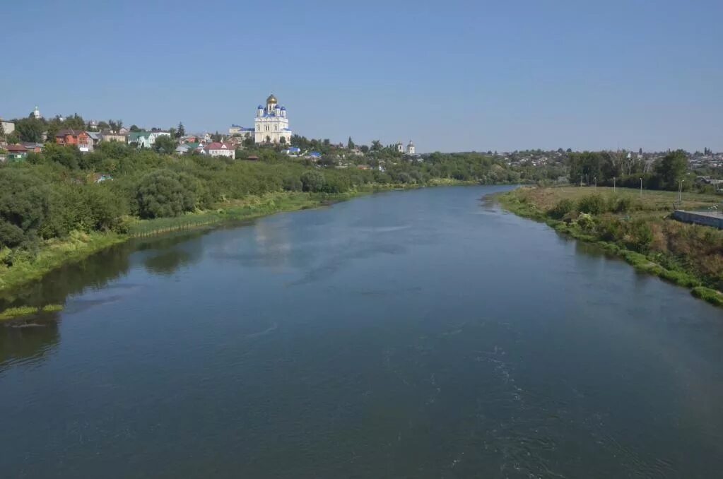 Елец задонск. Елец задонский мост. красивые места в ельце. елец море.