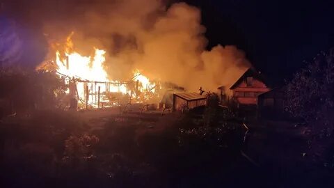 Голова пожара