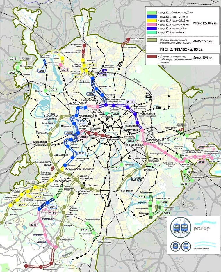 метро карта москва схема. схема метрополитена москва 2023. строящиеся станции карте. строящиеся станции карте. развитие метро в новой москве до 2025 схема на карте.
