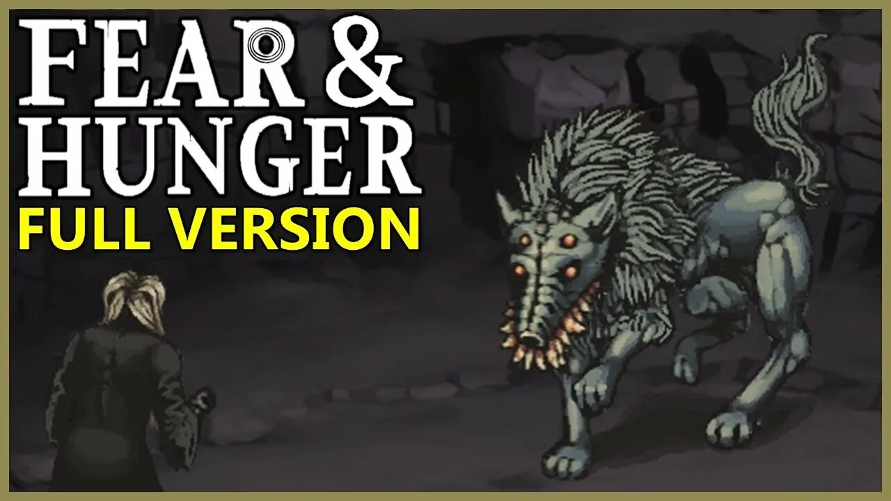 Fear and hunger 3