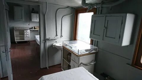 Поезд 124 вагоны