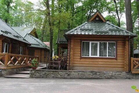 Турбаза дубки
