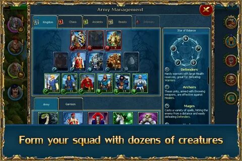 Kings bounty юниты