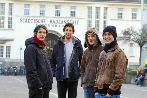Подожди annenmaykantereit