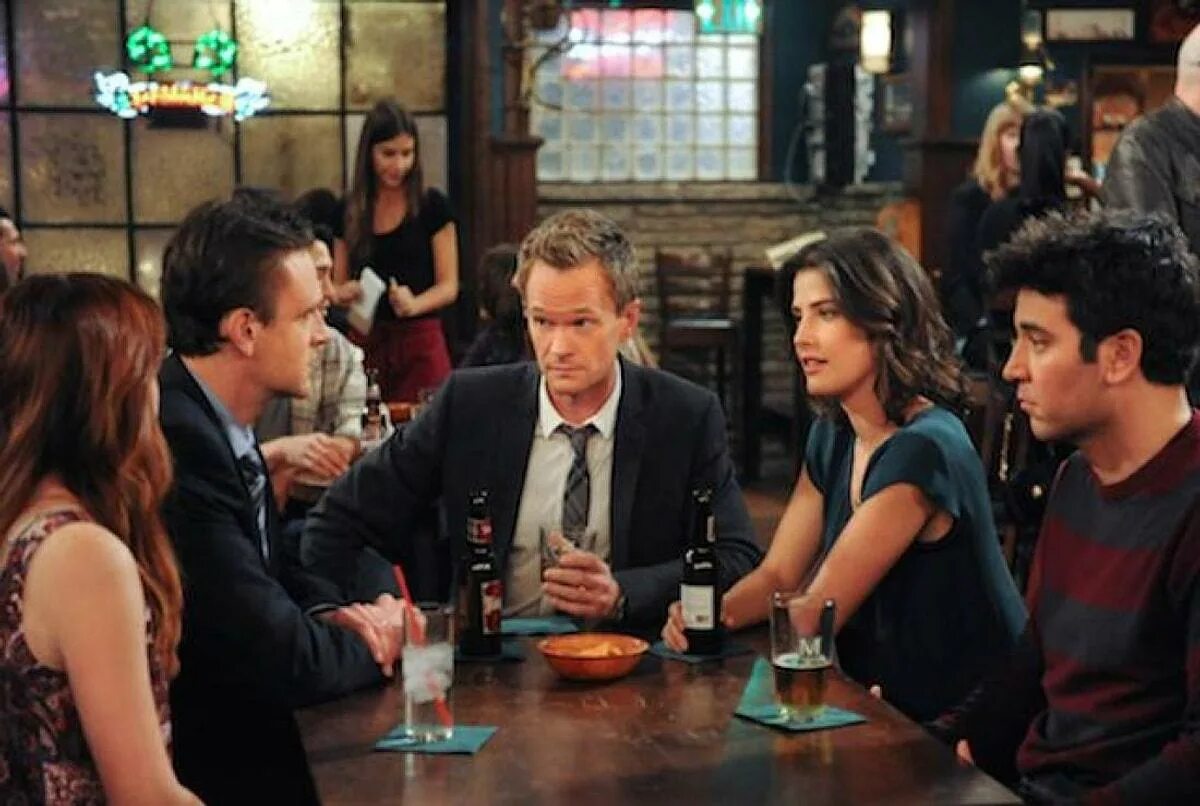 Before i met your