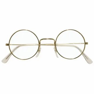 Oval glasses