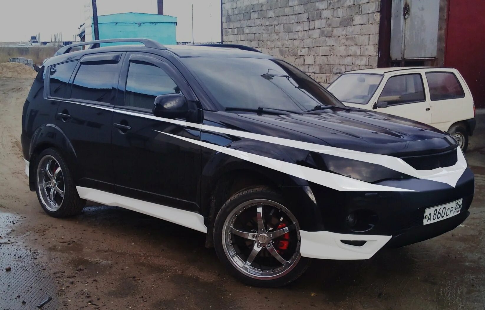 Outlander xl тюнинг. Mitsubishi outlander xl 3.0. mitsubishi outlander xl 2008. mitsubishi outlander 2007 3.0. mitsubishi outlander 2007 tuning.