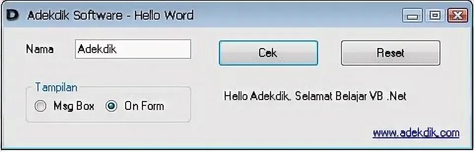 Part net