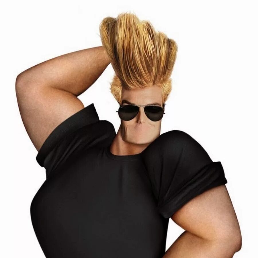 Джонни браво худой. Johnny cinco raunchy bastards. Дуэйн джонсон джонни браво. Джонни браво фото. Johnny bravo в реальной жизни.