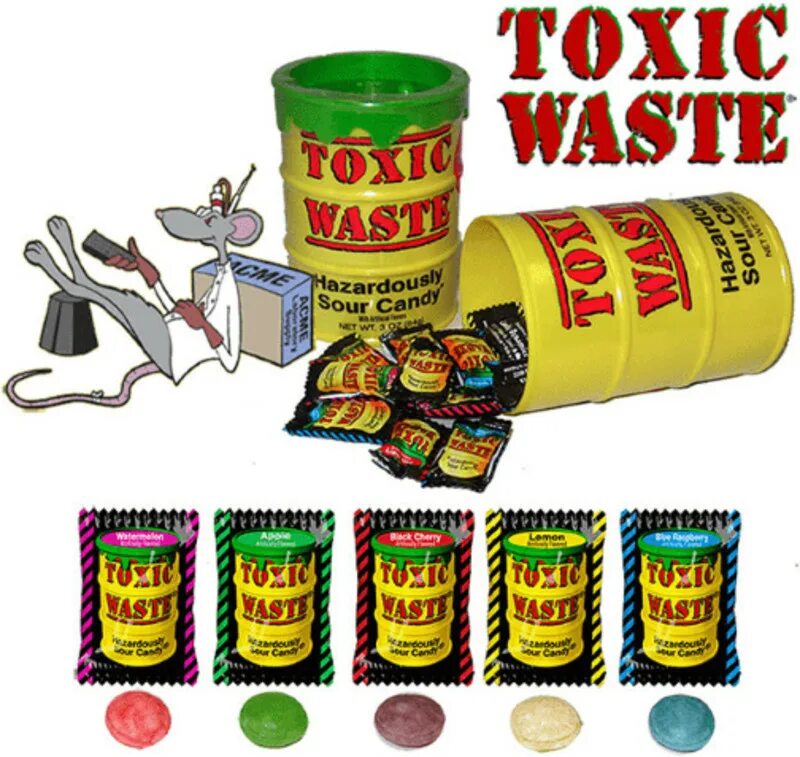 Токсик Кэнди. Toxic waste. Toxic waste конфеты. Кислые конфеты. Бывший токсик