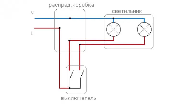 Схема двухклавишного выключателя на две лампочки. Схема подключения 2 клавишного выключателя на 2 лампочки. схема подключения двухклавишный выключатель, 2 лампочки, розетка. схема подключения 2-х клавишного выключателя на 2 лампы. схема подключения проводки на двойной выключатель.