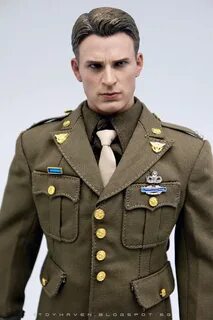 Captain army