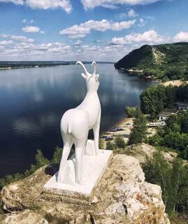 Интересные места самарской
