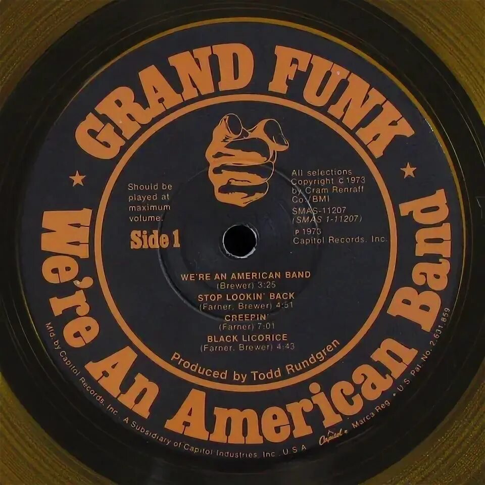 Funk audio. Funk audio
