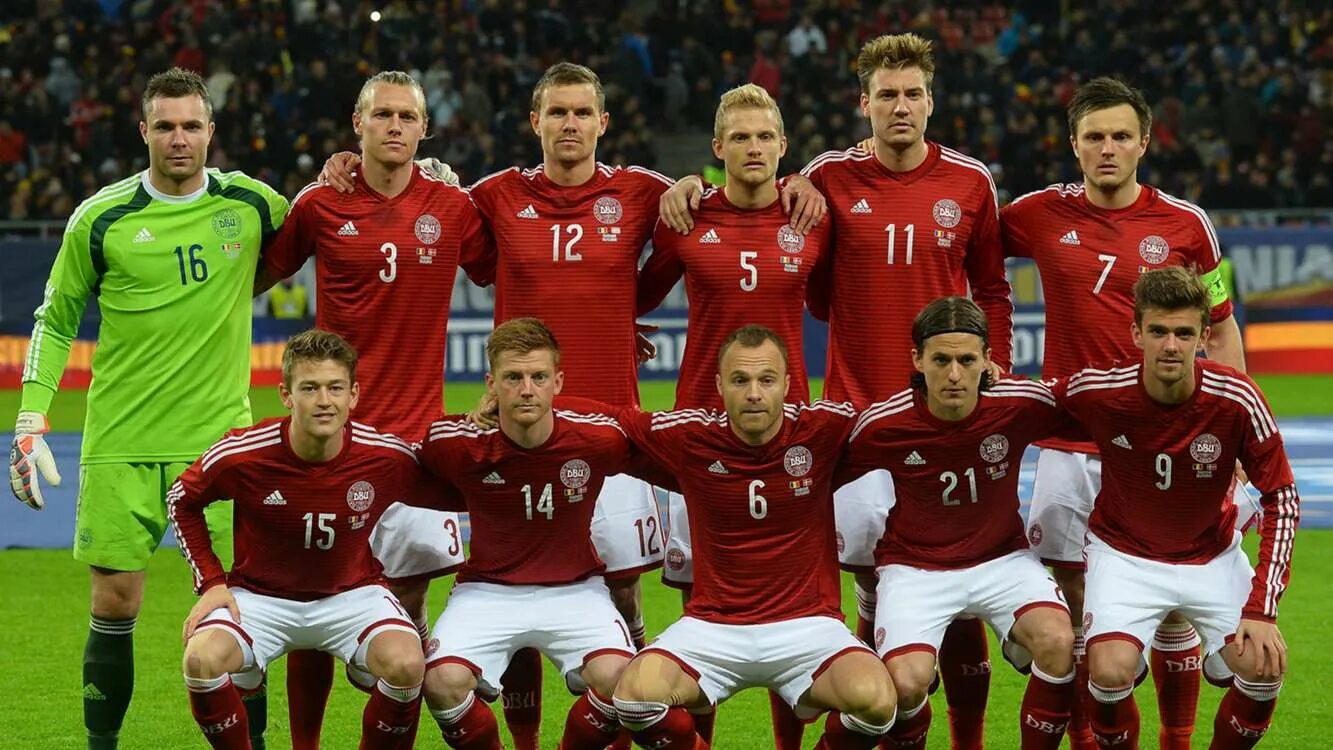 Football is played in most countries
