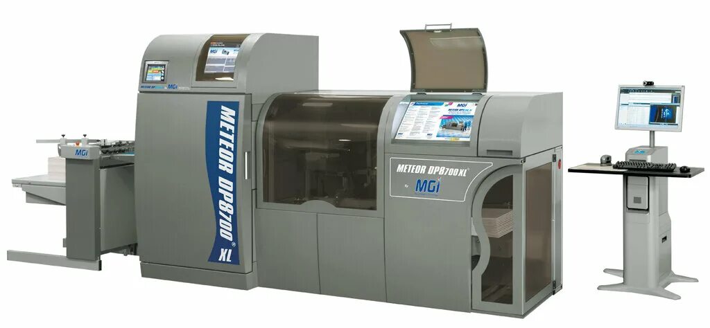 Machine web