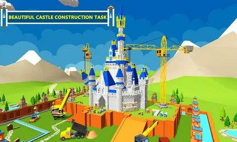 Игры создать замок