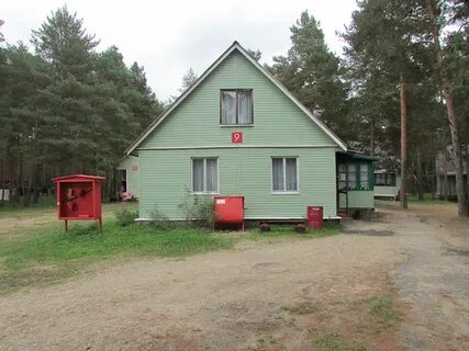 Турбаза ладога