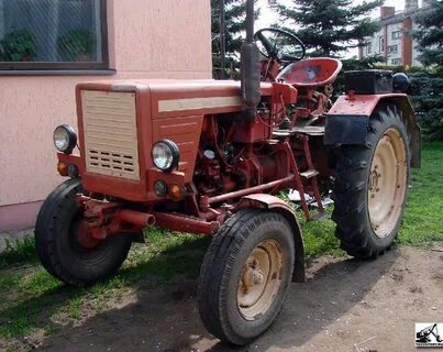 Трактор м 25