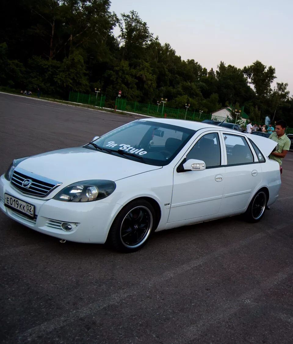 Lifan breez. Lifan Breez стенс. Lifan Breez stance. Lifan Breez 16.